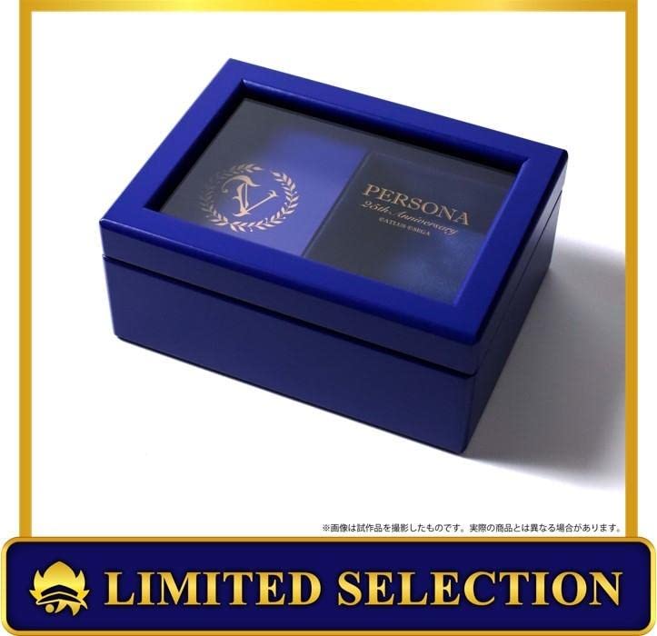 Amazon.co.jp: ペルソナ 25周年記念 オルゴール 曲:全ての人の魂